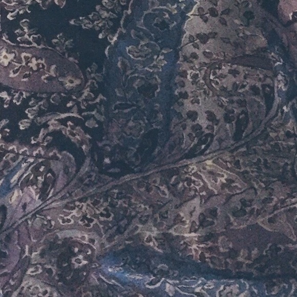 Vintage Y2K Coldwater Creek Gored Skirt Size Medium ( 10 - 12 ) - Picture 8 of 10